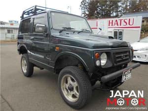 1998 Suzuki Jimny JDM car for sale