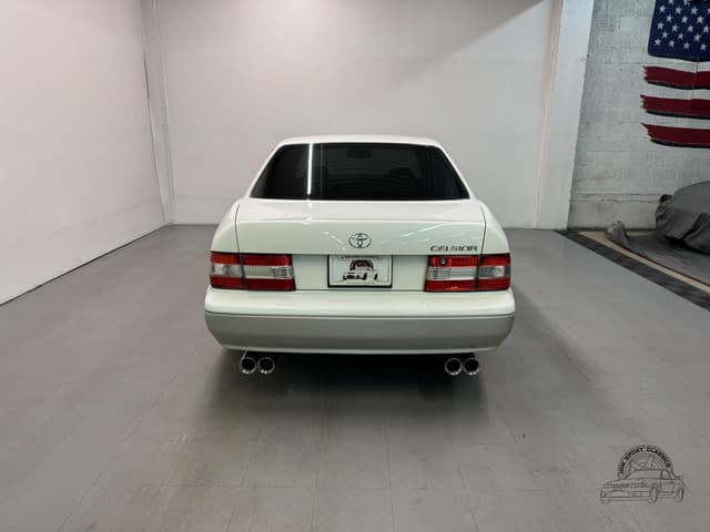 1995 Toyota Celsior JDM car for sale — photo 16 of 25
