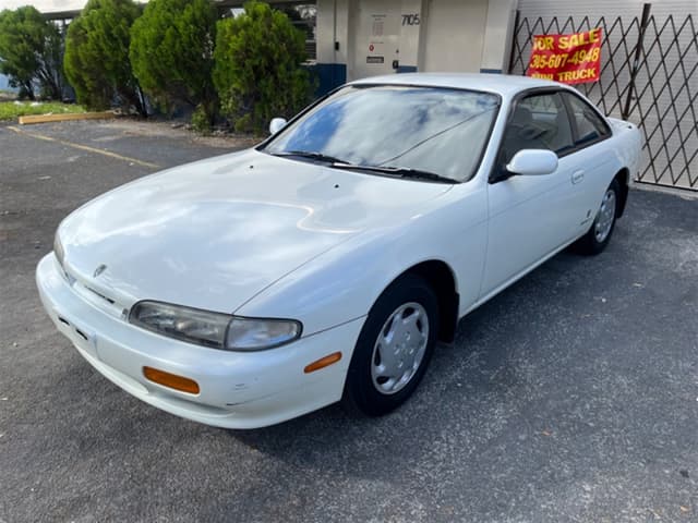 1994 Nissan 240SX JDM car for sale — photo 3 of 16