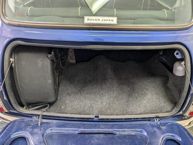 1998 Rover JDM car for sale — photo 23 of 25