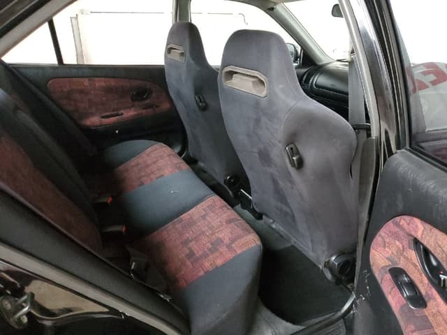 1996 Mitsubishi Lancer Evolution JDM car for sale — photo 19 of 25