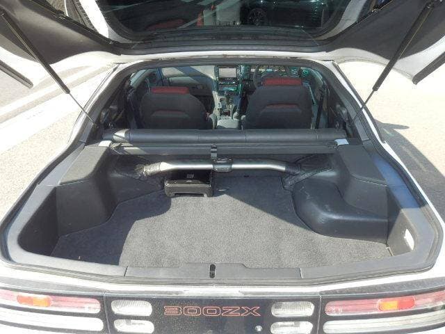 1999 Nissan Fairlady Z JDM car for sale — photo 18 of 20