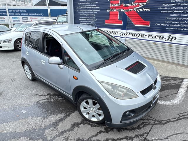 2006 Mitsubishi Colt JDM car for sale — photo 7 of 25
