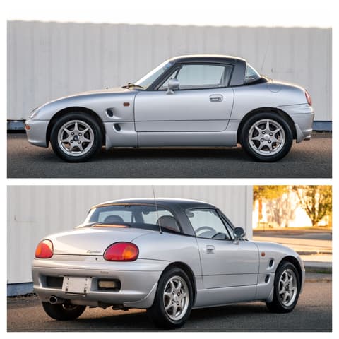 1993 Suzuki Cappuccino JDM car for sale — photo 8 of 8