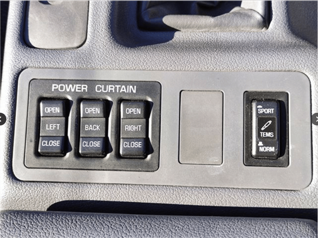 1994 Toyota Townace JDM car for sale — photo 18 of 22