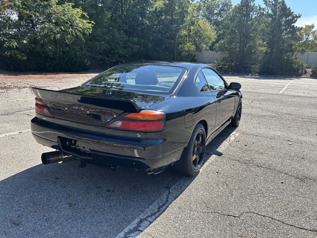 2000 Nissan Silvia JDM car for sale — photo 5 of 25
