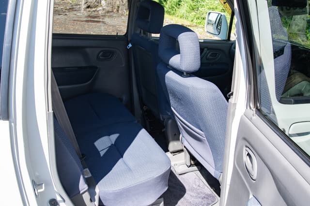 2000 Suzuki Wagon R JDM car for sale — photo 11 of 13