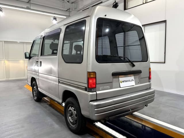 1998 Subaru Sambar JDM car for sale — photo 4 of 25