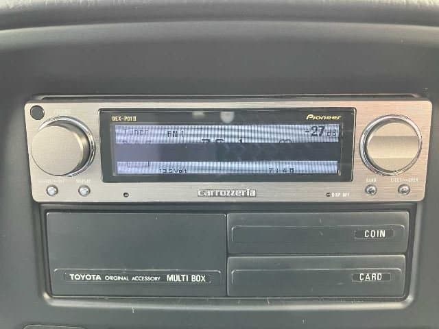 2000 Toyota Land Cruiser JDM car for sale — photo 14 of 25