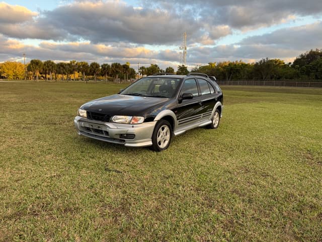 1998 Nissan Pulsar JDM car for sale — photo 2 of 25