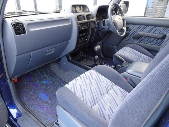 1997 Toyota Land Cruiser Prado JDM car for sale — photo 18 of 25