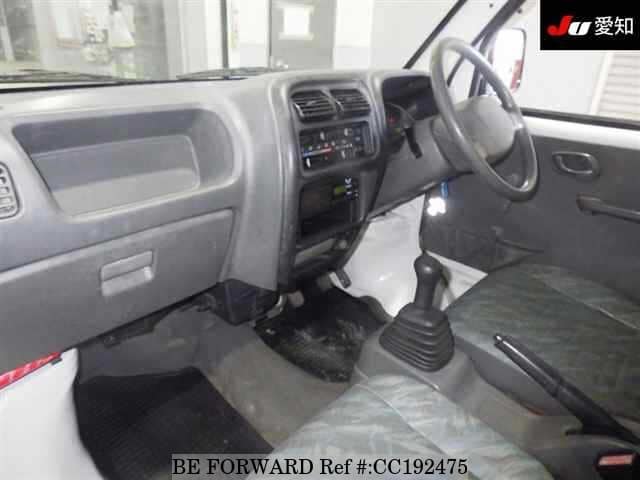 2001 Suzuki Carry JDM car for sale — photo 3 of 6