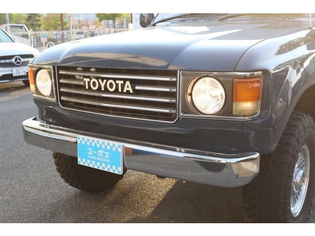 1994 Toyota Land Cruiser JDM car for sale — photo 24 of 25
