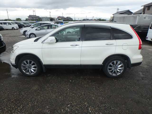 2011 Honda CR-V JDM car for sale — photo 16 of 25
