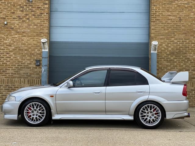 1999 Mitsubishi Lancer JDM car for sale — photo 16 of 25