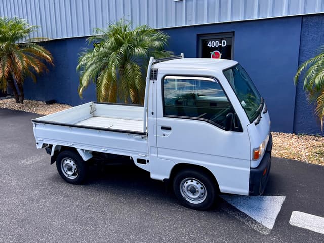 1998 Subaru Sambar JDM car for sale — photo 3 of 17