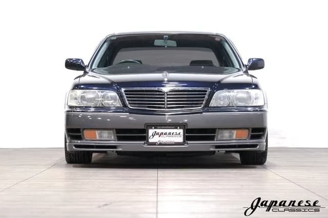 1996 Nissan Cima JDM car for sale — photo 2 of 25
