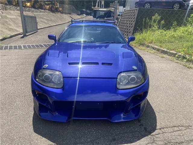 2011 Toyota Supra JDM car for sale — photo 2 of 25