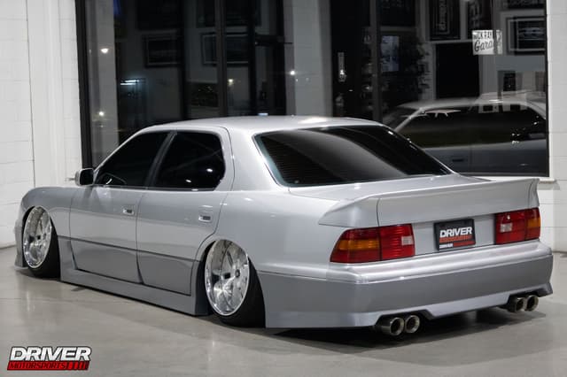 1995 Toyota Celsior JDM car for sale — photo 2 of 25