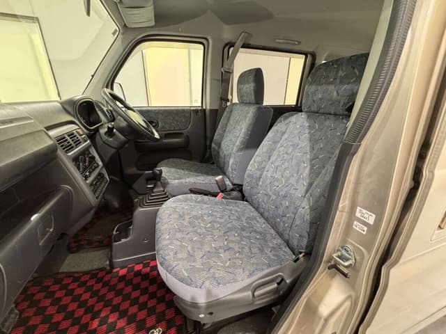 2000 Honda Vamos JDM car for sale — photo 12 of 25