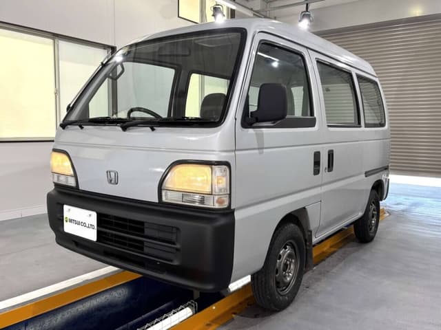1998 Honda Acty JDM car for sale — photo 2 of 25