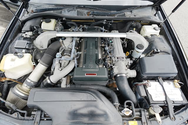1996 Toyota Aristo JDM car for sale — photo 14 of 14