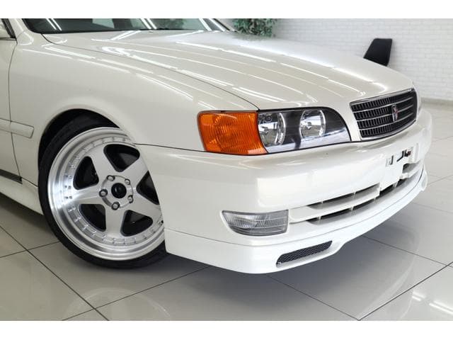 1997 Toyota Chaser, Tourer S JZX100 for sale | JDMBUYSELL