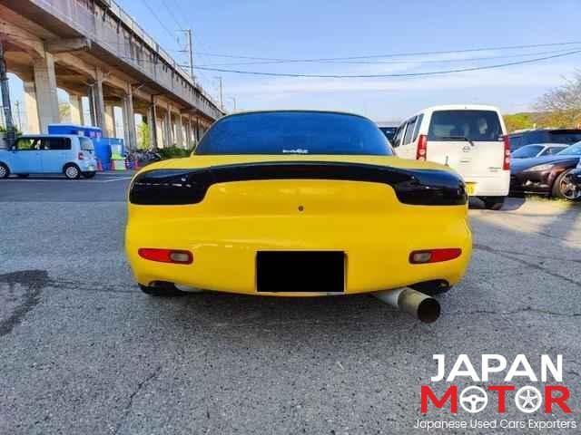 1989 Mazda RX-7 JDM car for sale — photo 4 of 10