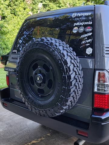 1996 Toyota Land Cruiser Prado JDM car for sale — photo 17 of 25
