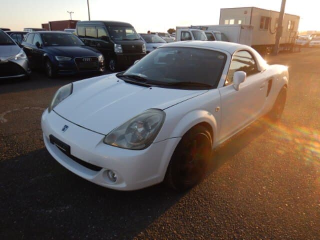 2005 Toyota MR2 JDM car for sale — photo 3 of 9