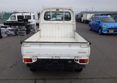 1998 Subaru Sambar JDM car for sale — photo 4 of 15