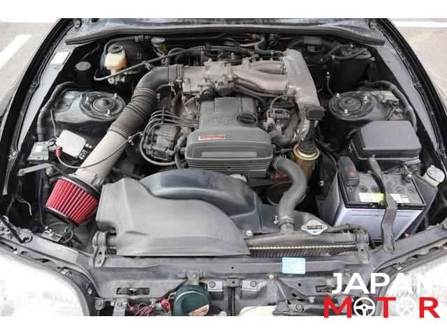 1996 Toyota Supra JDM car for sale — photo 8 of 16