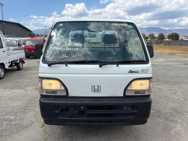 1997 Honda Acty JDM car for sale — photo 2 of 25