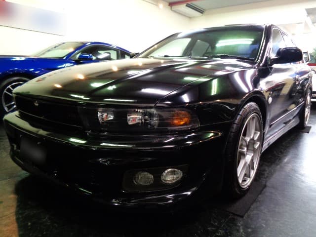 1997 Mitsubishi Galant JDM car for sale — photo 3 of 25