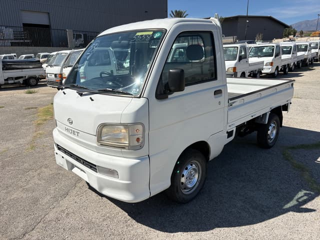 2000 Daihatsu Hijet JDM car for sale — photo 3 of 25