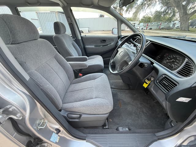 1997 Honda Odyssey JDM car for sale — photo 20 of 23