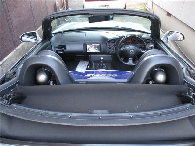 1999 Honda S2000 JDM car for sale — photo 19 of 25