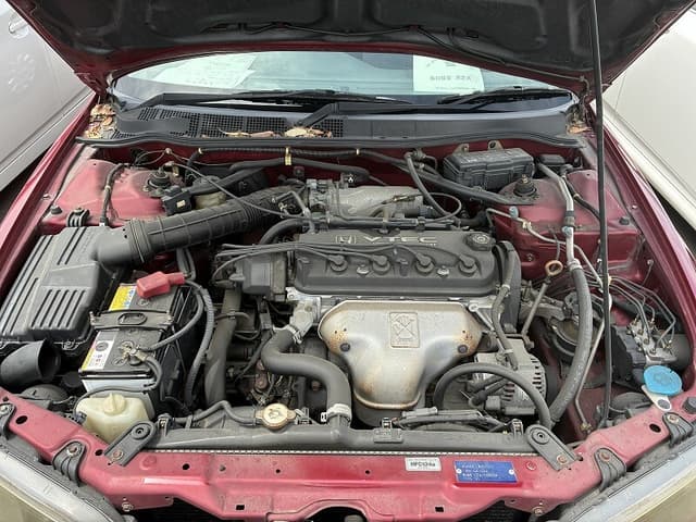 1999 Honda Accord JDM car for sale — photo 9 of 9