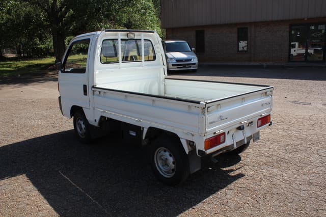 1993 Honda Acty JDM car for sale — photo 4 of 25