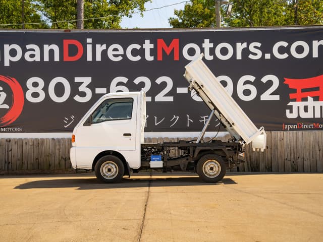 1998 Suzuki Carry JDM car for sale — photo 13 of 17