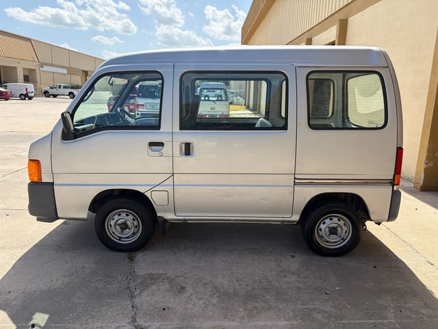 1999 Subaru Sambar JDM car for sale — photo 5 of 21