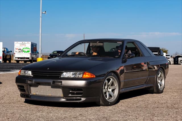 1990 Nissan Skyline JDM car for sale — photo 13 of 13