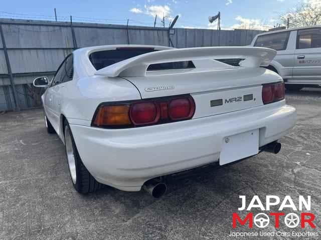 1993 Toyota MR2 JDM car for sale — photo 4 of 10