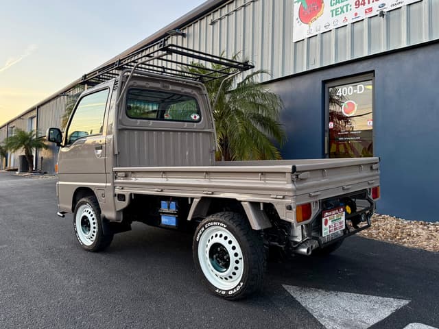 1998 Subaru Sambar JDM car for sale — photo 5 of 18