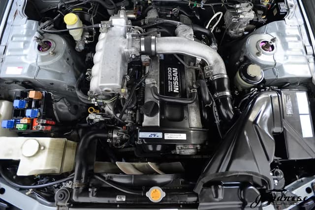1997 Nissan Skyline JDM car for sale — photo 21 of 25