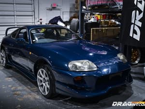 1995 Toyota Supra JDM car for sale