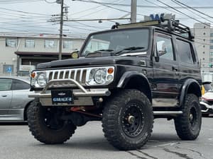 1995 Suzuki Jimny JDM car for sale