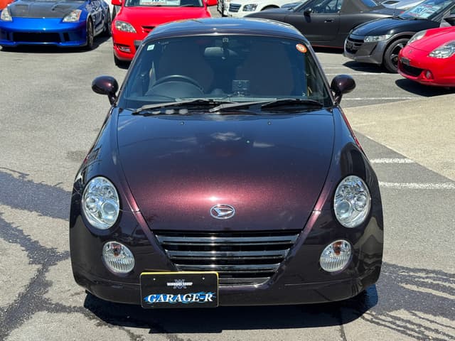 2007 Daihatsu Copen JDM car for sale — photo 7 of 25