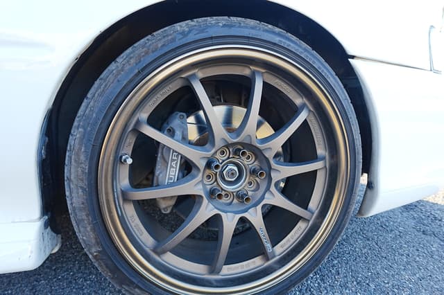 1999 Subaru Impreza JDM car for sale — photo 11 of 24