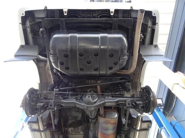 2001 Toyota Land Cruiser Prado JDM car for sale — photo 24 of 25